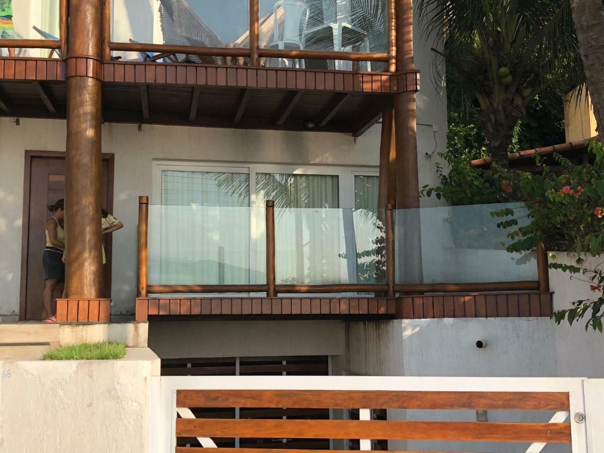 Apartament Imovel Na Beira-Mar Praia de Pipa Zewnętrze zdjęcie