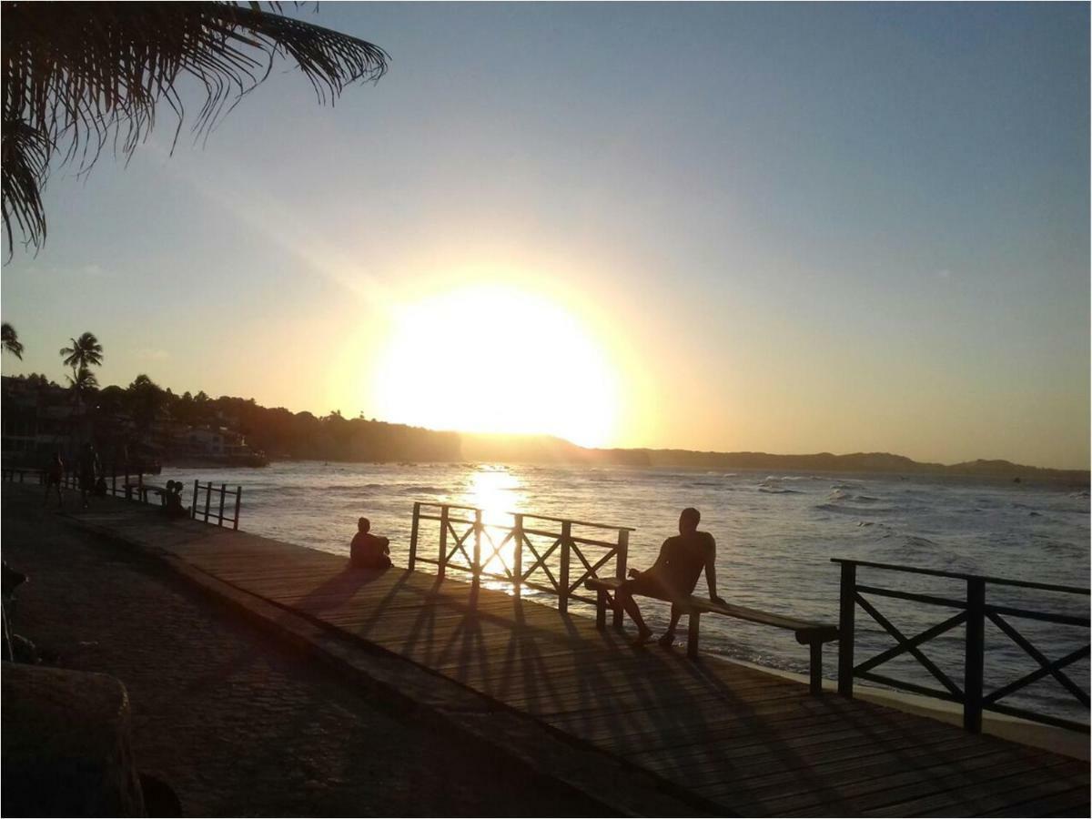 Apartament Imovel Na Beira-Mar Praia de Pipa Zewnętrze zdjęcie